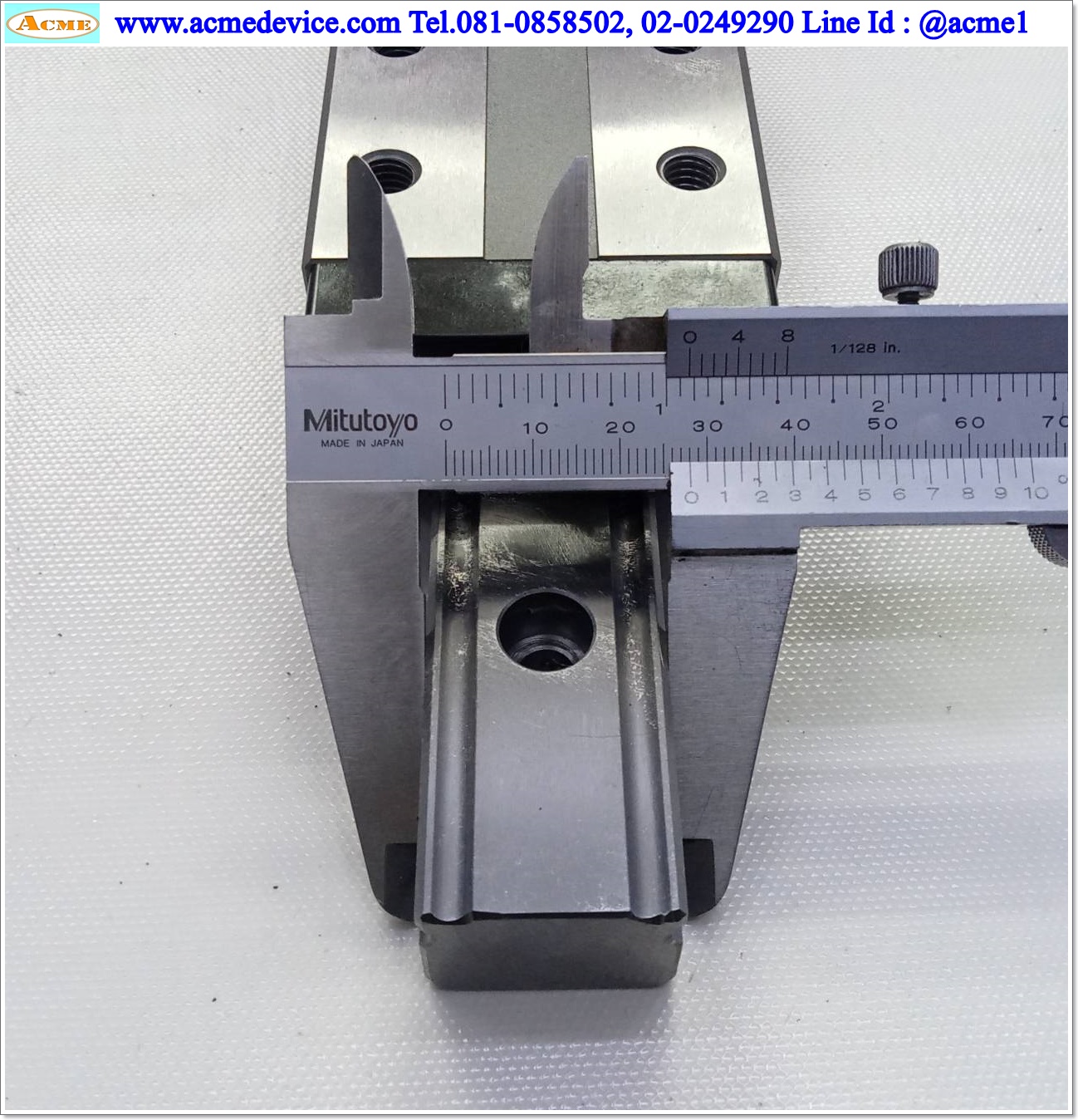 Linear Block and Rail THK รุ่น YP9L436-KB, รางสไลด์ขนาด 28 mm. x 230 mm.