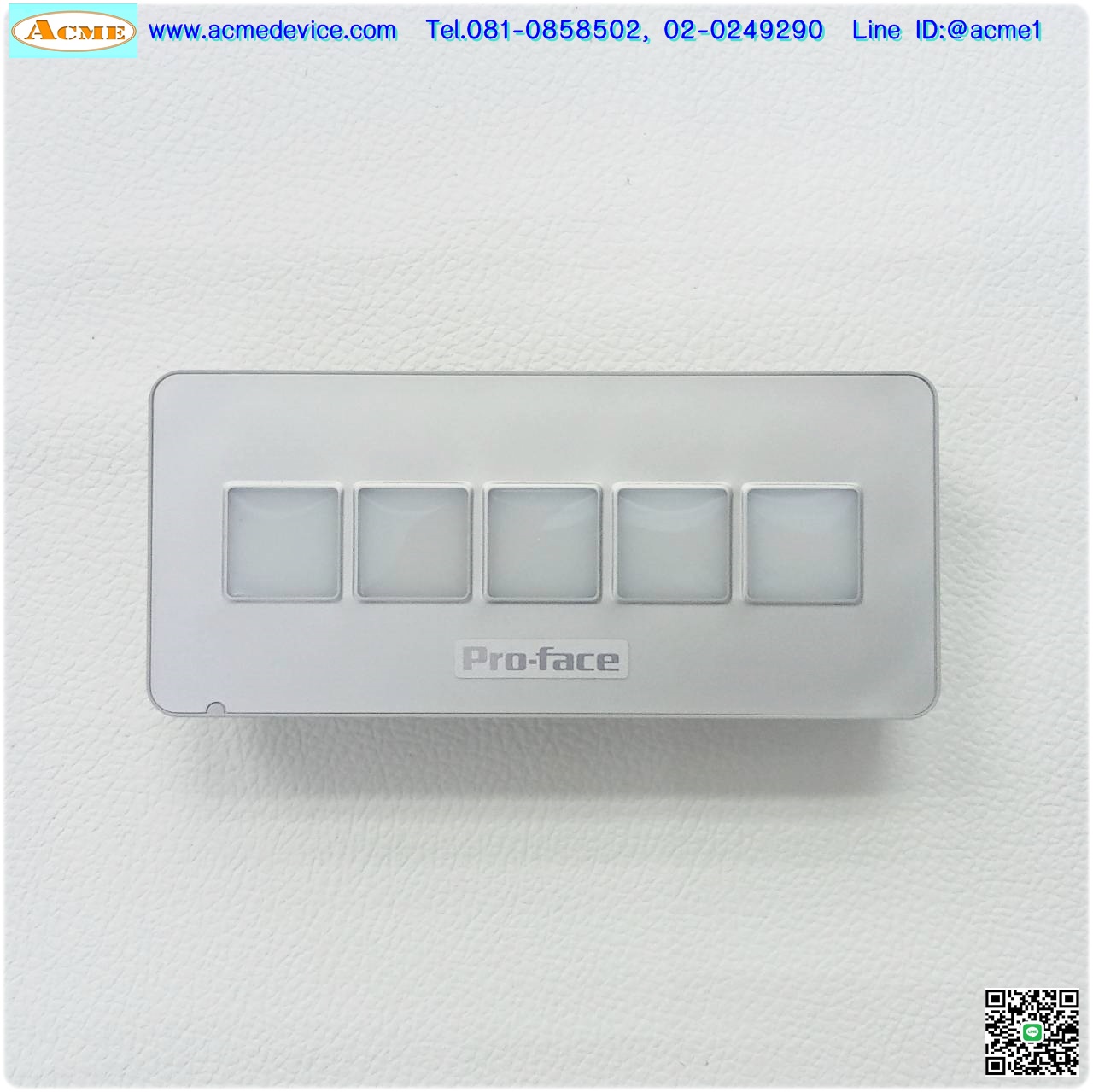 Illuminated Switches Pro-Face รุ่น PFXZCCEUSG1, EZ Series, USB2.0