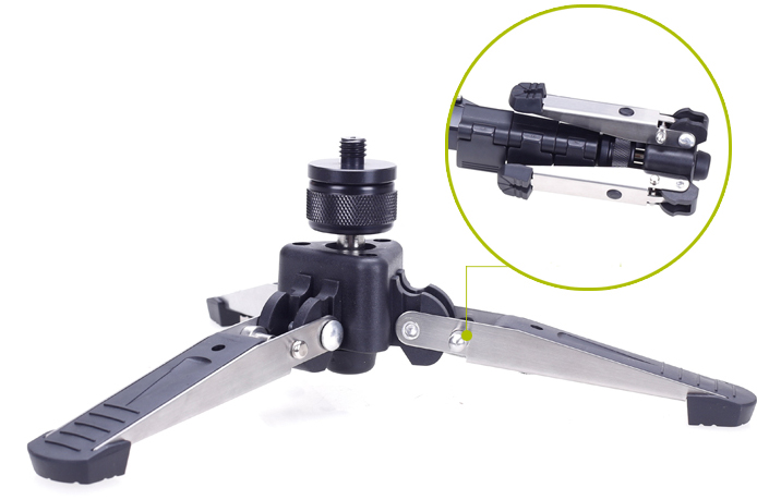 ขาตั้งโมโนพอด YUNTENG VCT-288 (Aluminum Monopod)