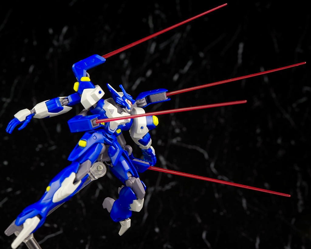 BANDAI HG 1/144 DAHACK ดาแฮค โมเดล กันดั้ม กันพลา PS TOYLAND HGRG