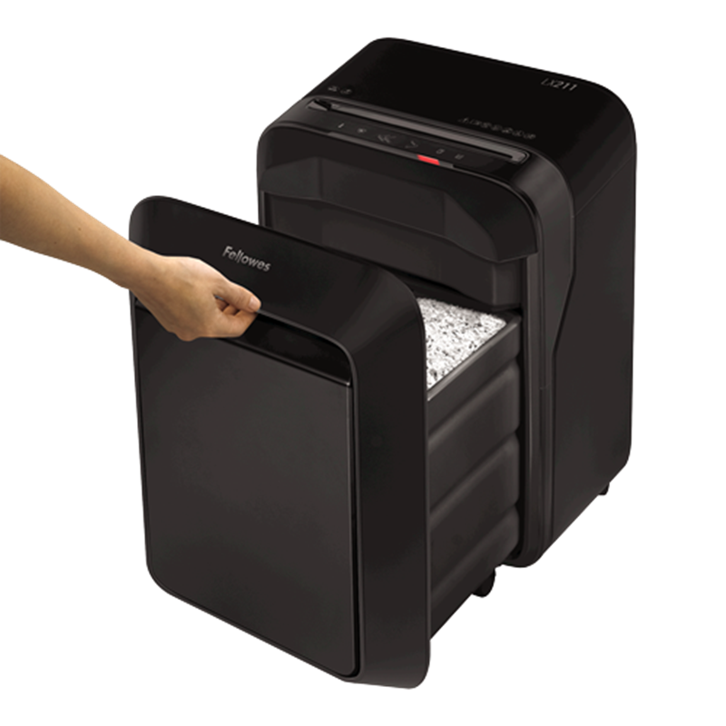 เครื่องทำลายเอกสาร Fellowes รุ่น LX211