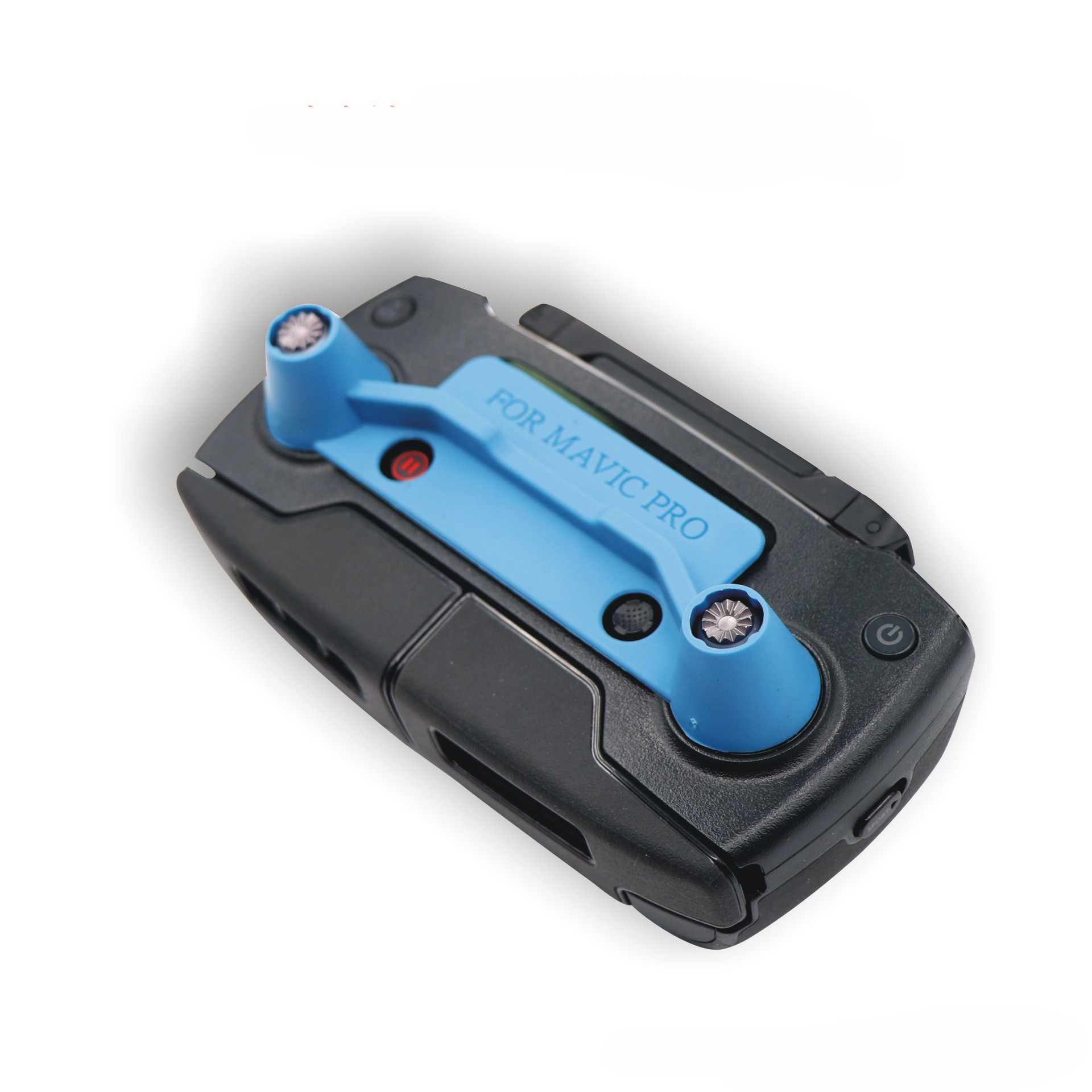 ล็อคสติ๊กรีโมทและปิดหน้าจอ DJI MAVIC PRO