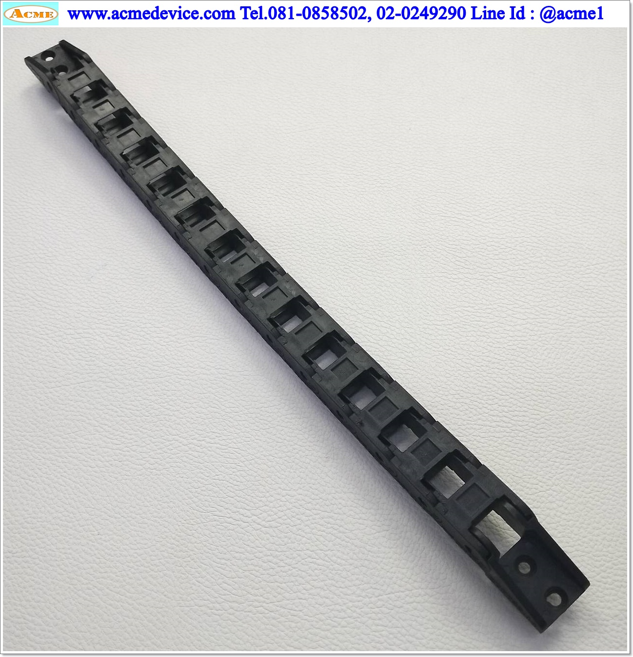 กระดูกงู KODUCT รุ่น CDP025.14, ขนาด 26 x 400 x 16 mm.