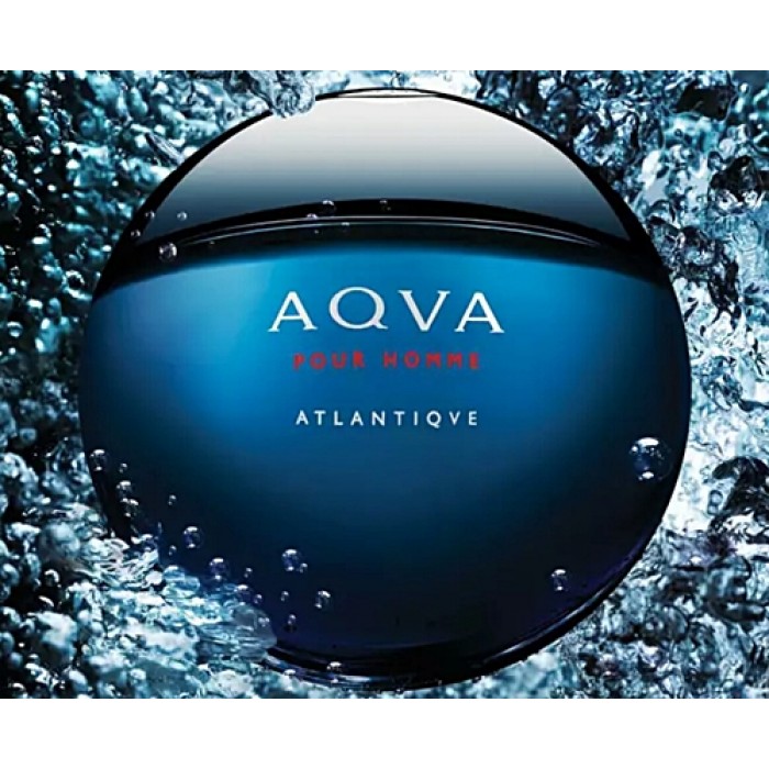 น้ำหอมบุลการี Bvlgari AQVA Pour Homme Atlantiqve EDT 100ml