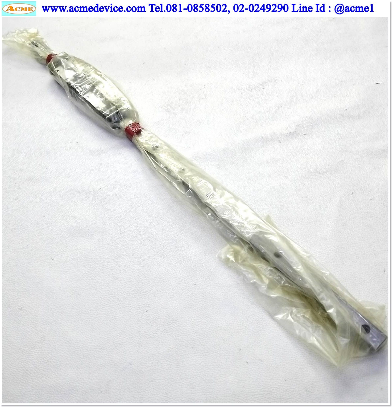Linear Block and Rail THK รุ่น SSR20, รางสไลด์ขนาด 20 mm. x 760 mm.