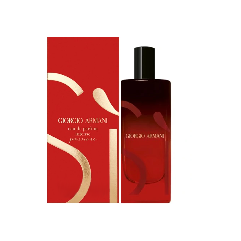 น้ำหอมอามานี่ Armani Si Passione Intense EDP 15ml