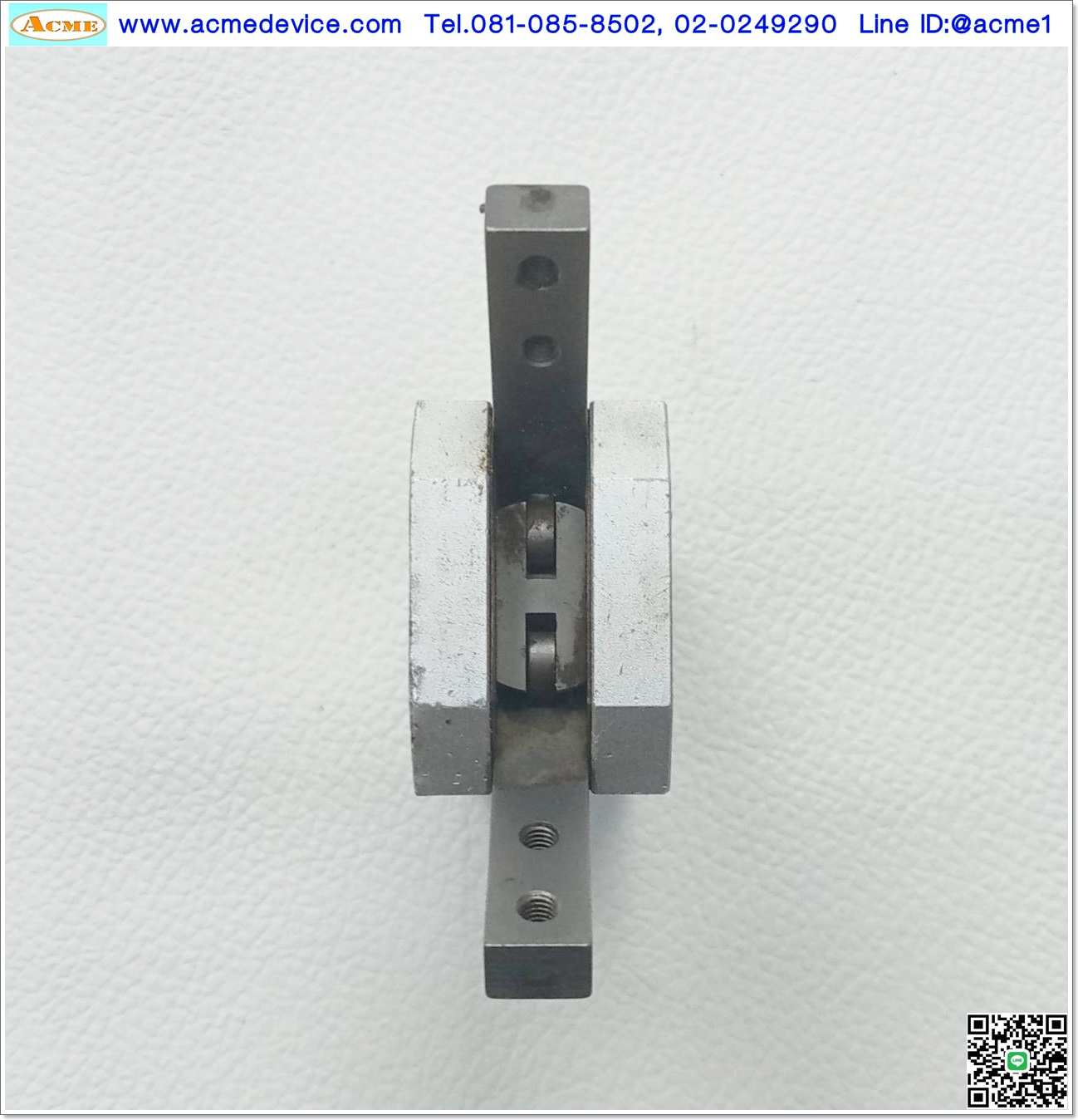 Gripper SMC รุ่น NHBDSL-16