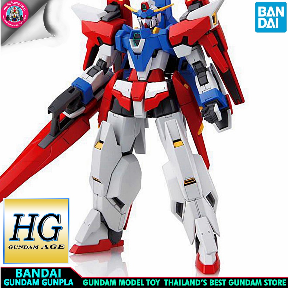 BANDAI HG GUNDAM AGE-3 ORBITAL โมเดล กันดั้ม กันพลา PS TOYLAND HGAGE