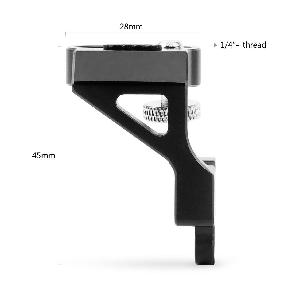 SMALLRIG® Metabones Adapter Support Bracket for Sony FS5 1896 (ByOrder รอสินค้า2-3วัน)