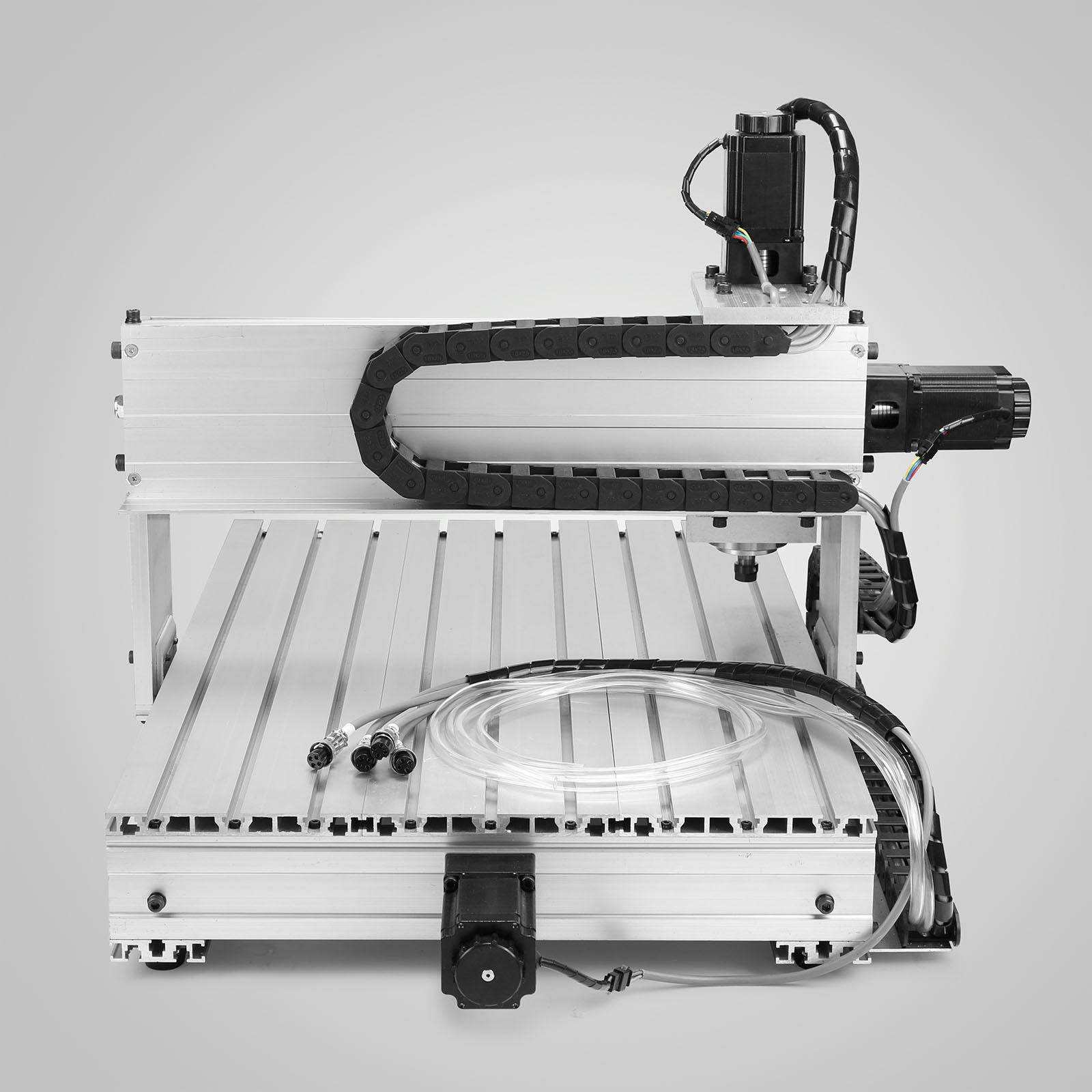 Mini CNC 6040BS 3 Axis ชิ้นงาน X 400mm Y600 mm Z 100 mm Spindle 2200W