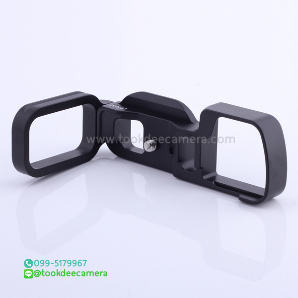 L-PLATE Grip for Sony NEX-5 5N 5T 5C 5R ราคาถูก(PreOrder รอสินค้า 10-14วัน)