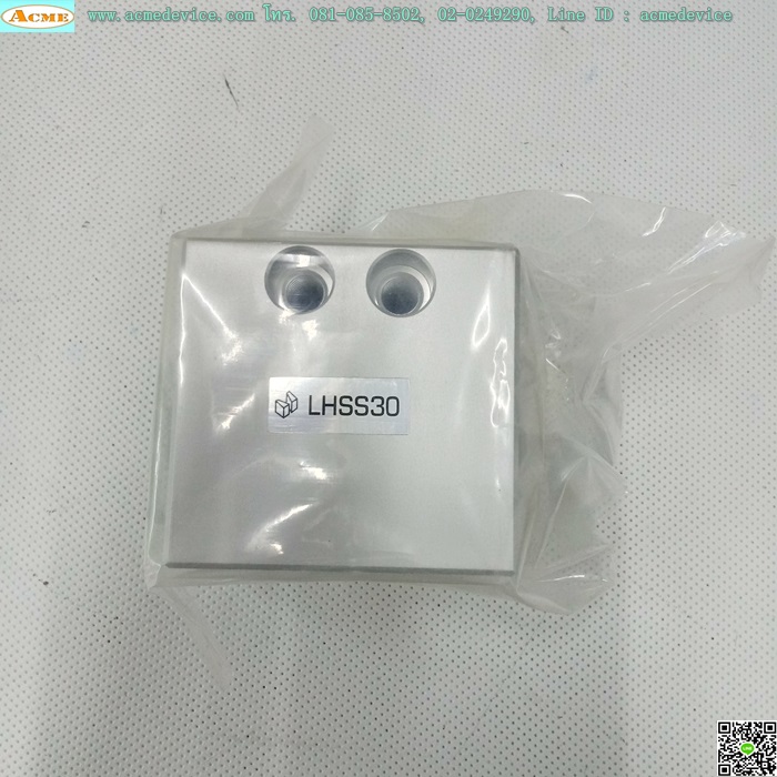 Linear Bushing Misumi รุ่น LHSS30, Dia 30 mm, OD 45 mm, L 74 mm