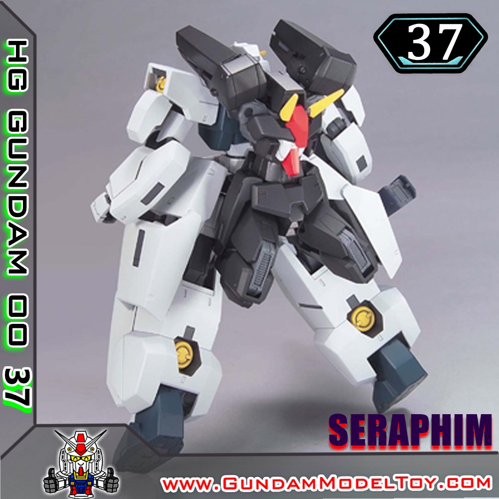 HG 1/144 SERAPHIM GUNDAM เซอราฟิม กันดั้ม
