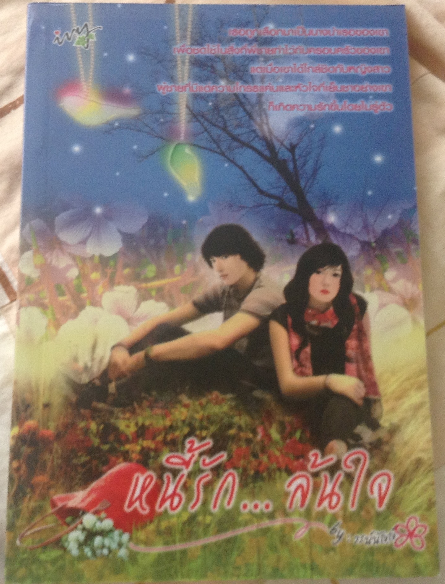 (สั่ง9จ่าย7) หนี้รัก... ล้นใจ วรน์นัญญ์ ราคา 120