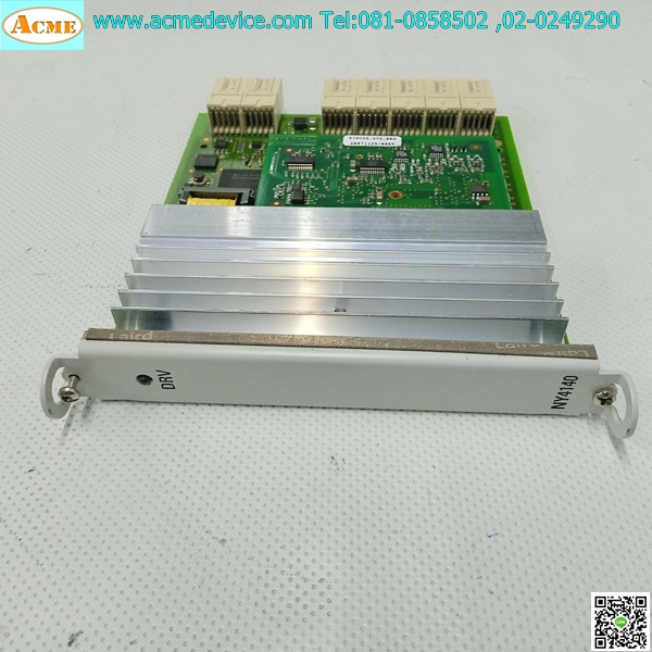 Servo Driver Rexroth รุ่น NY4140