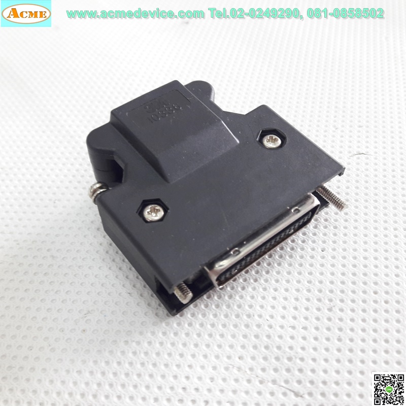 Connector 3M รุ่น 10336, 36 Pin, Type Male, Solder