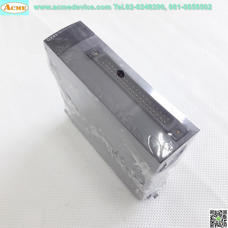 PLC Mitsubishi รุ่น QX41, Input Unit