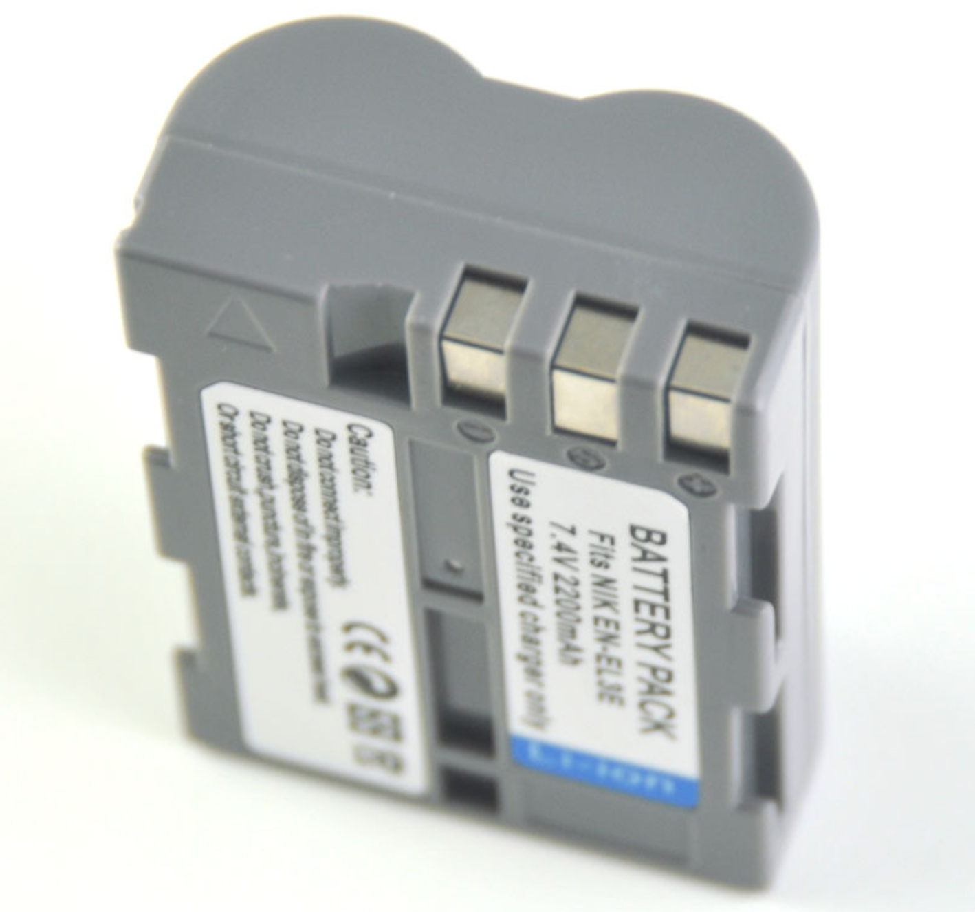 แบตเตอรี่เทียบNikon EN-EL3e สำหรับ D700,D300,D90,D200,D80,D70s,D70,D50