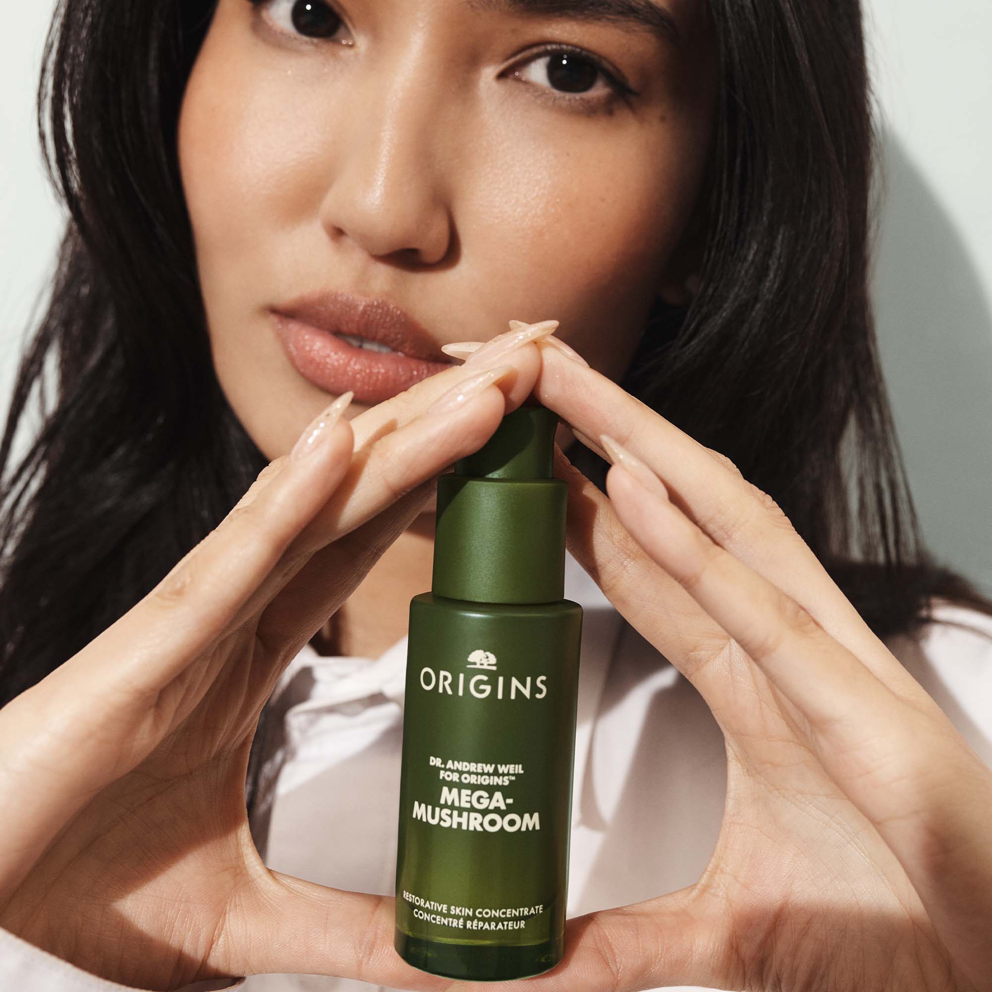 เซรั่มเห็ดออริจินส์ Origins serum Restorative Skin Concentrate 30ml
