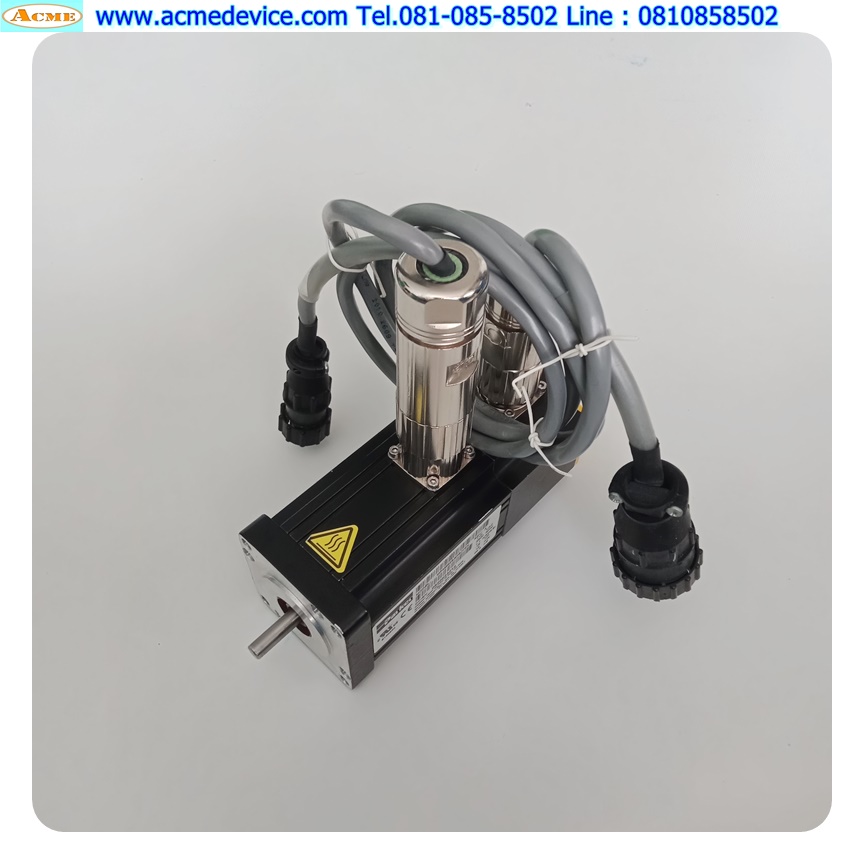 Servo Motor Parker รุ่น MPM662BSF6JY2N, 120W