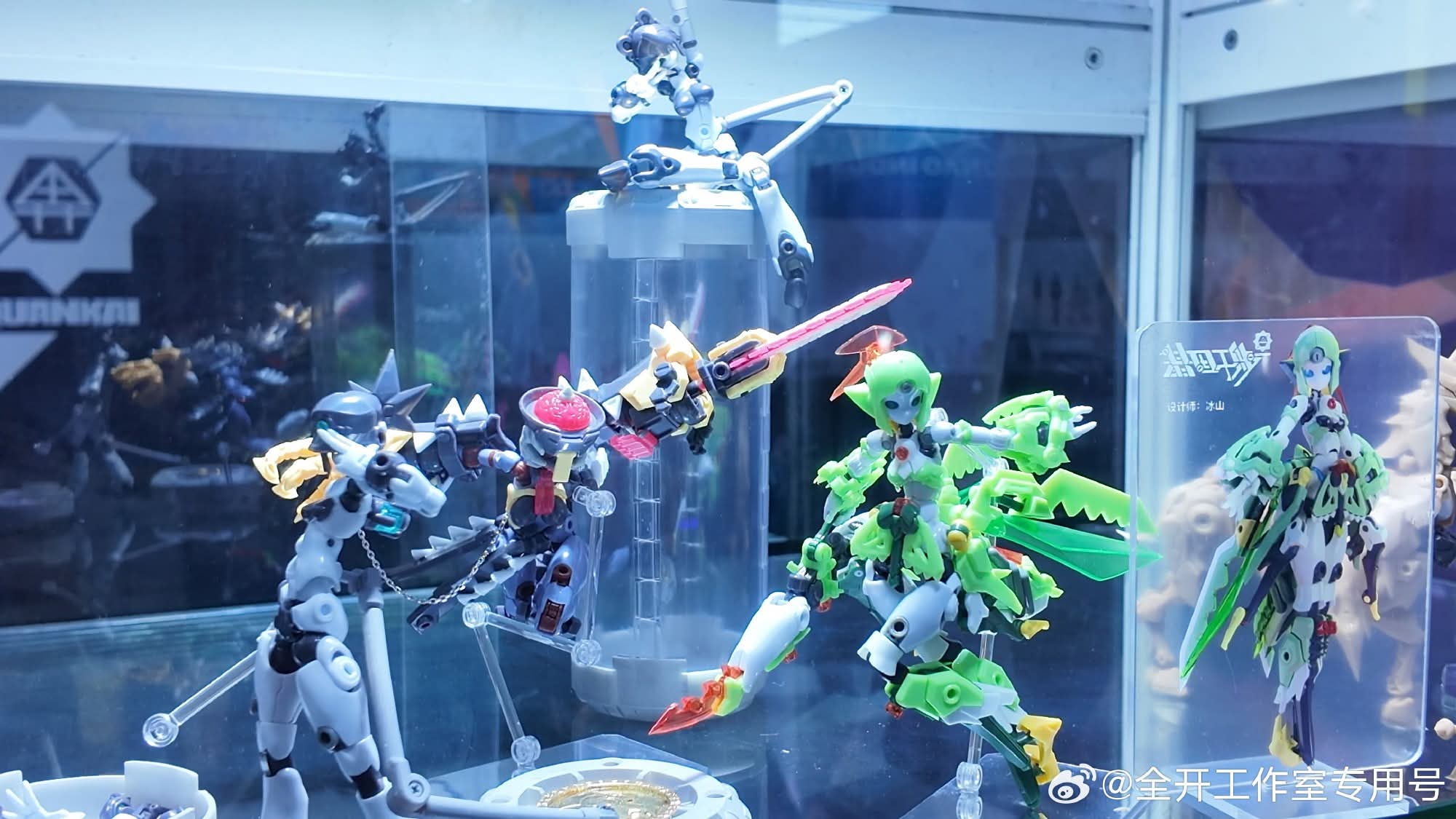 พรีออเดอร์ 1/12 MANTIS Princess Slayer สูง 15 cm. สินค้ามา ธ.ค.68 ค่าย Quankai Studio Made in China