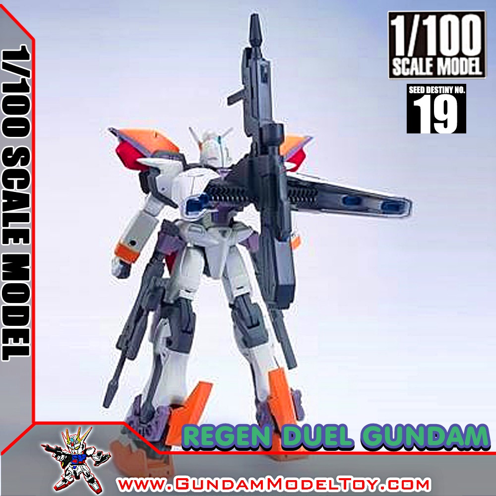 1/100 REGEN DUEL GUNDAM