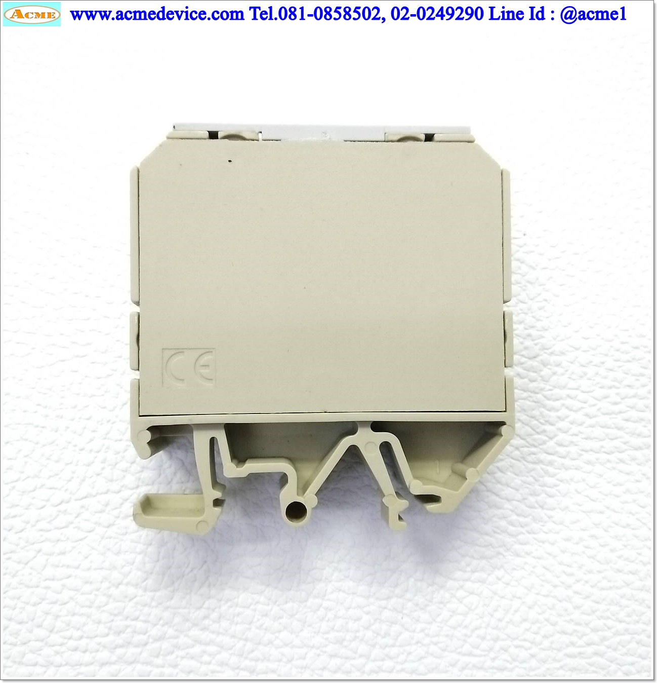 Solid State Relay Weidmuller รุ่น EG01 801125,Input 3 to 12 Vdc, Output 48Vdc, 20mA