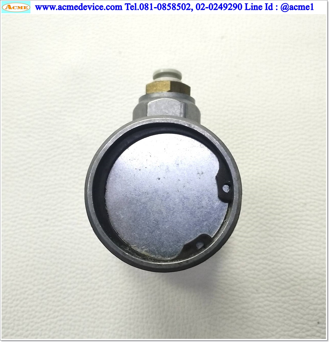 Quick Exhaust Valve Festo รุ่น SEU-3/8, 0.2-10 Bar