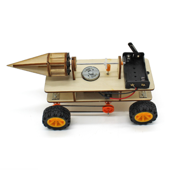 รถหัวเจาะ