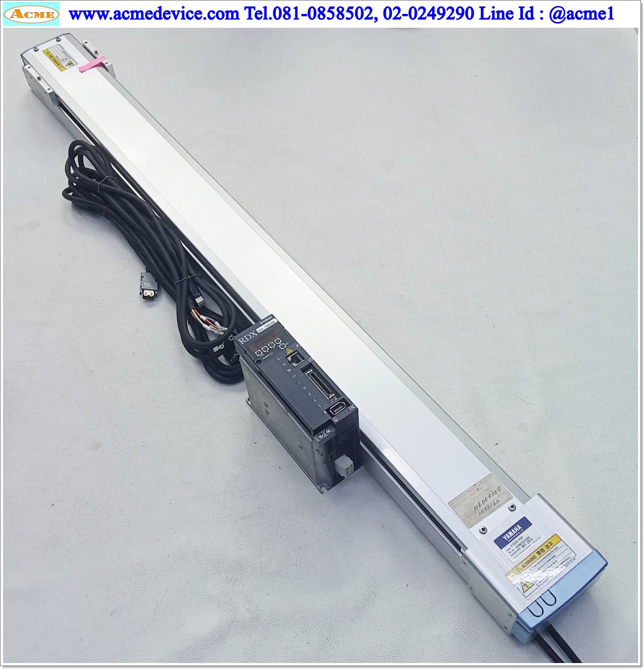 Slider Yamaha Drive รุ่น RDX-05 & F1030-900, Stroke 900 mm.