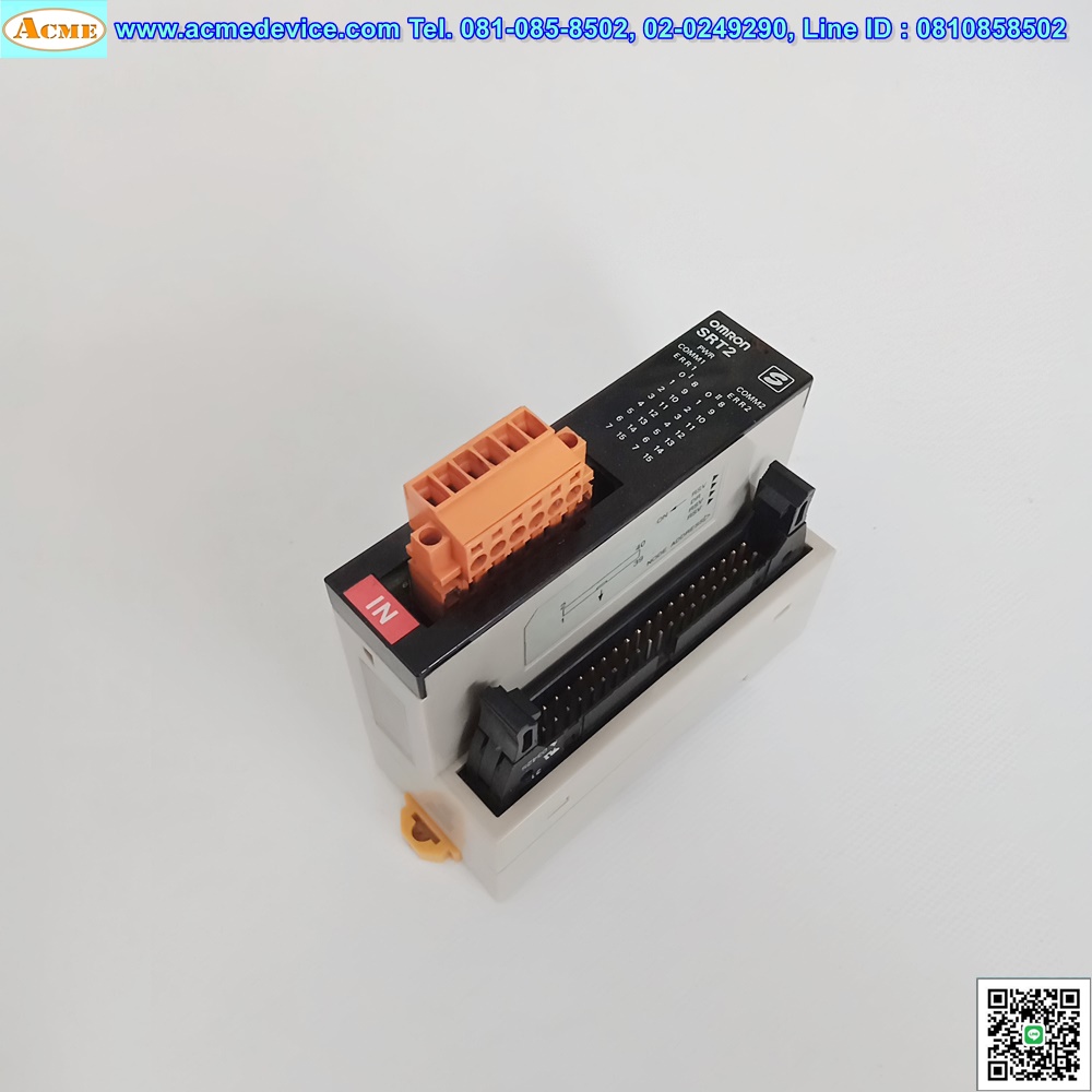 Remote Terminal Omron รุ่น SRT2-ID32ML, 24v