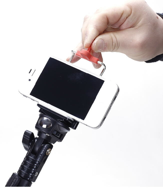 แขนช่วยถ่ายรูปYunteng C-188สำหรับมือถือและกล้องคอมแพค
