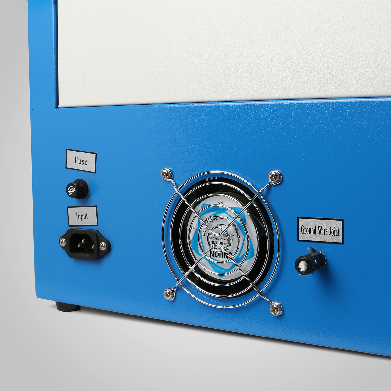 เครื่องแกะสลักด้วยลำแสงเลเซอร์ 40W CO2 USB Laser Engraving Cutting Machine Engraver Cutter woodworking/crafts