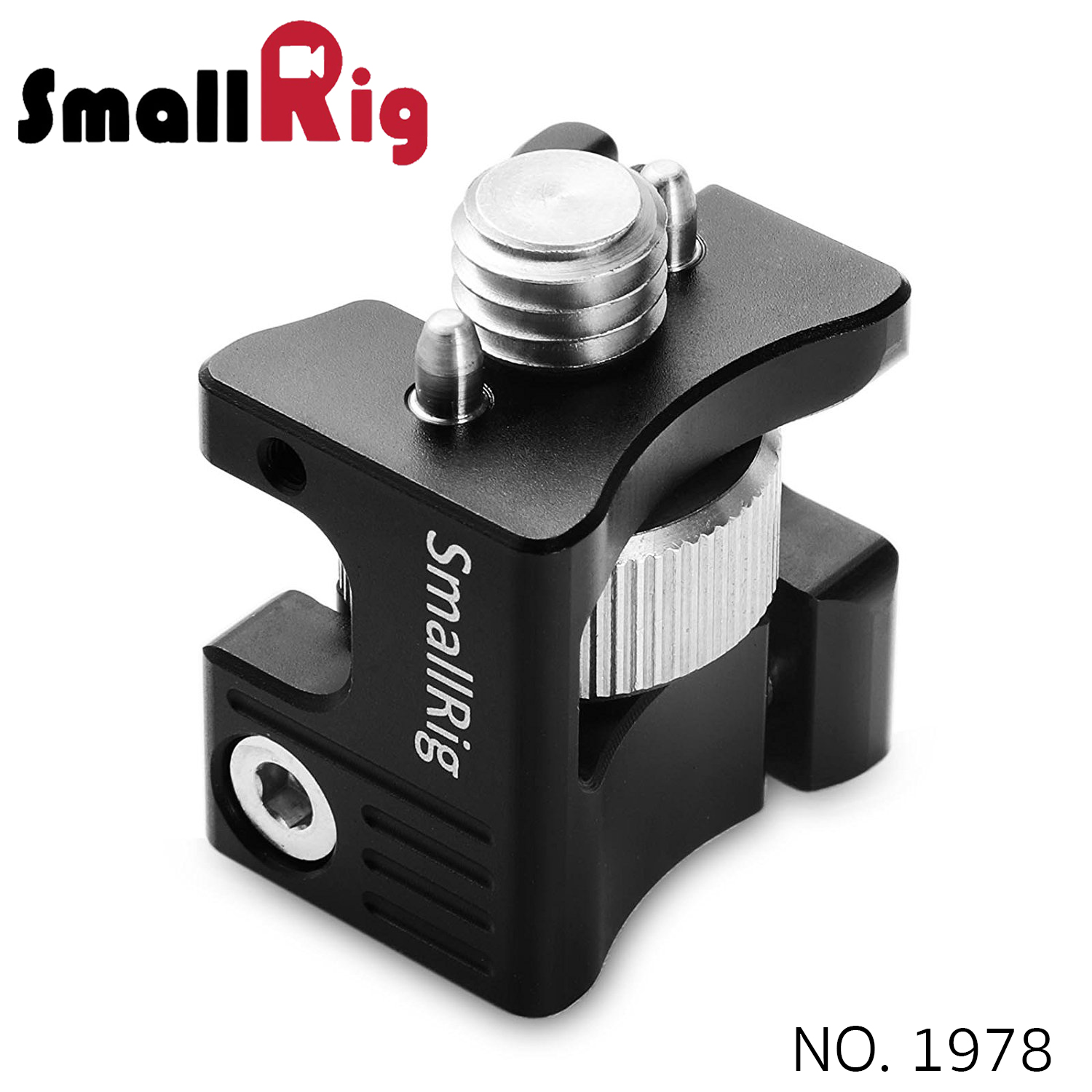 SMALLRIG® Anti-rotation Magic Arm Adapter 1978 (ByOrder รอสินค้า2-3วัน)