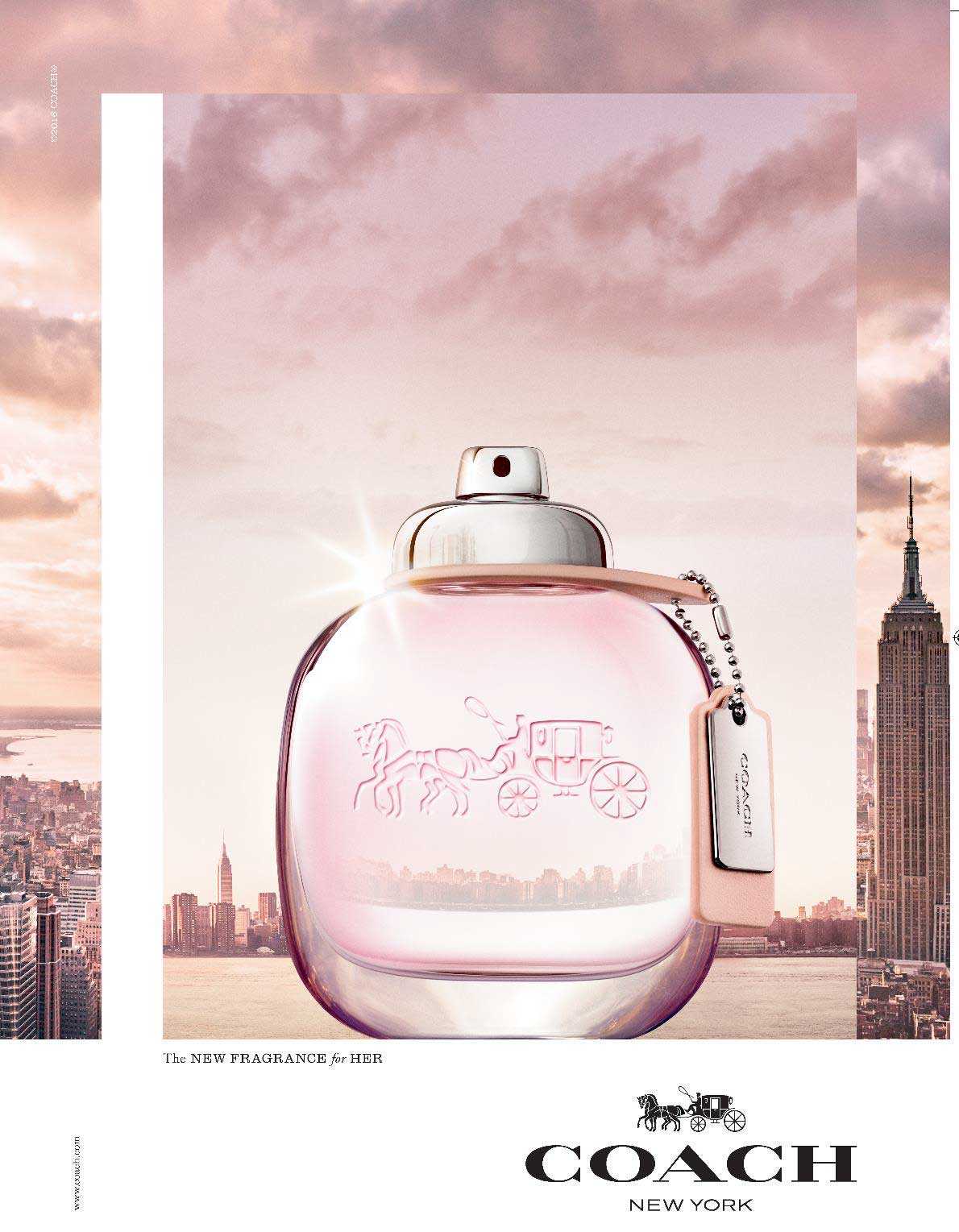 น้ำหอมโค้ช COACH New York Eau De Toilette 30 ml