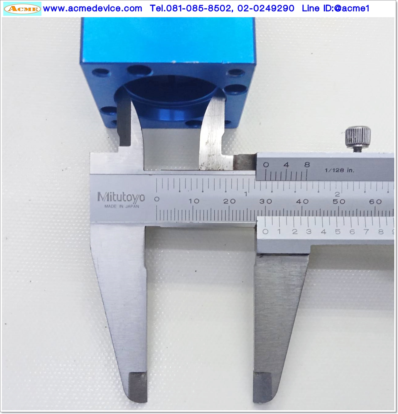 Gear Head PHT รุ่น DH042L1-10-8-30, Ratio 10:1, (เพลาเข้า 8 mm., ออก 12 mm.), for 100w