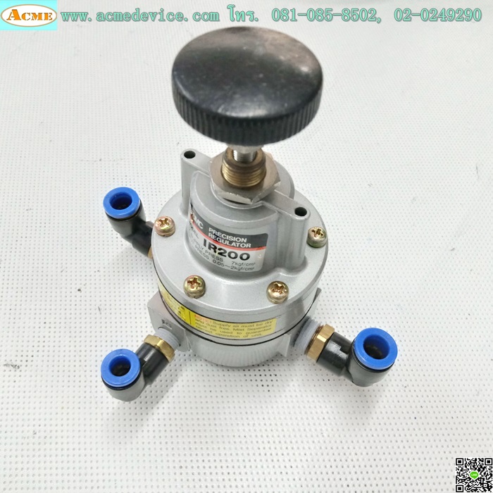 Precision Regulator SMC รุ่น IR200