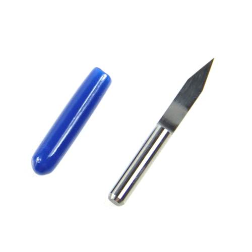 10pcs ดอก Engraving คาไบด์ 10 ดอก ขนาด 3.175mm. 30องศา