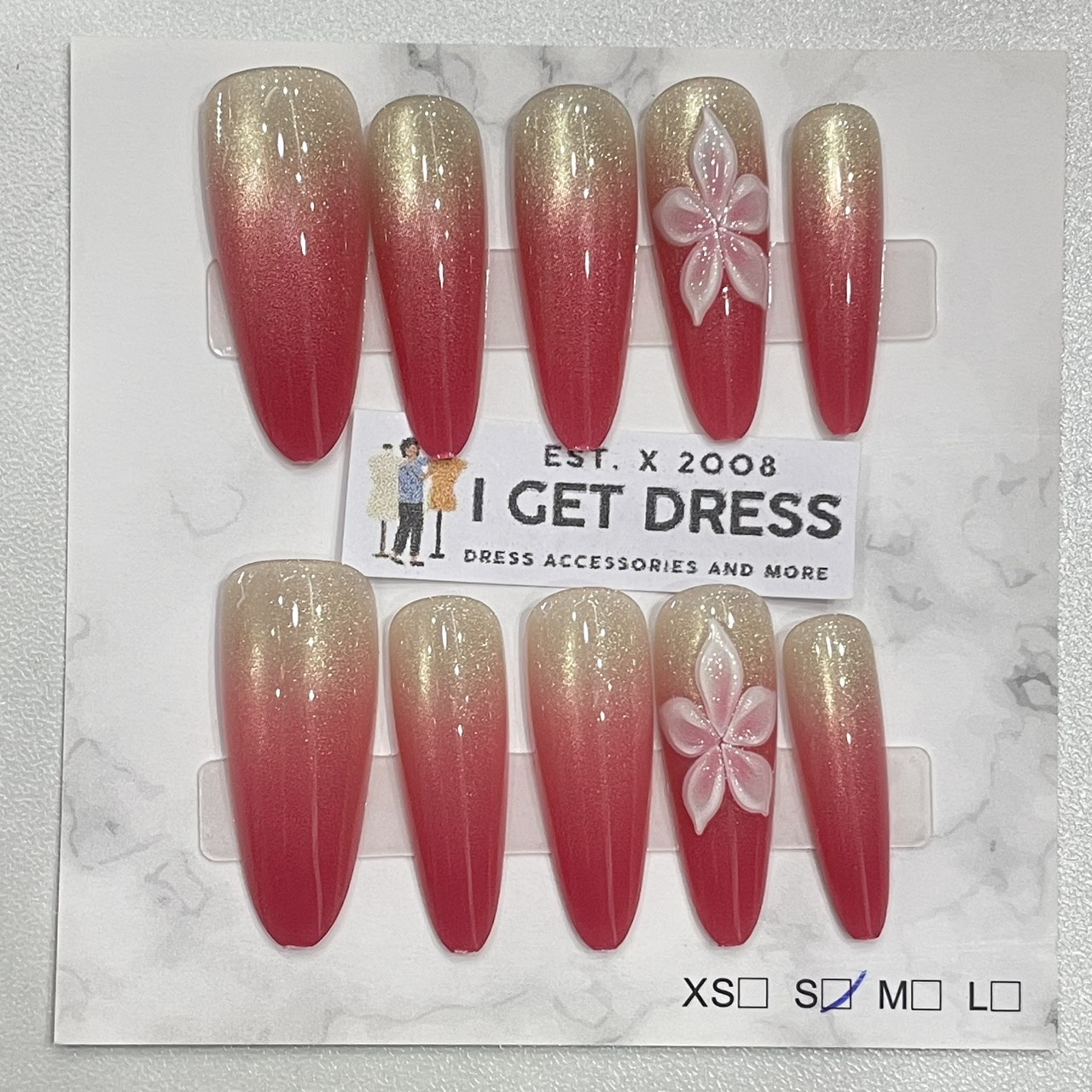 เล็บปลอม