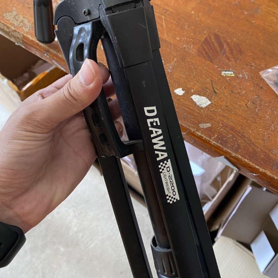 เพลทขาตั้งกล้อง Quick Release Plate DEAWA D-2200 Weifeng WT3520