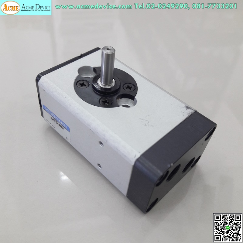 Rotary Actuator Koganei รุ่น RAP5-180