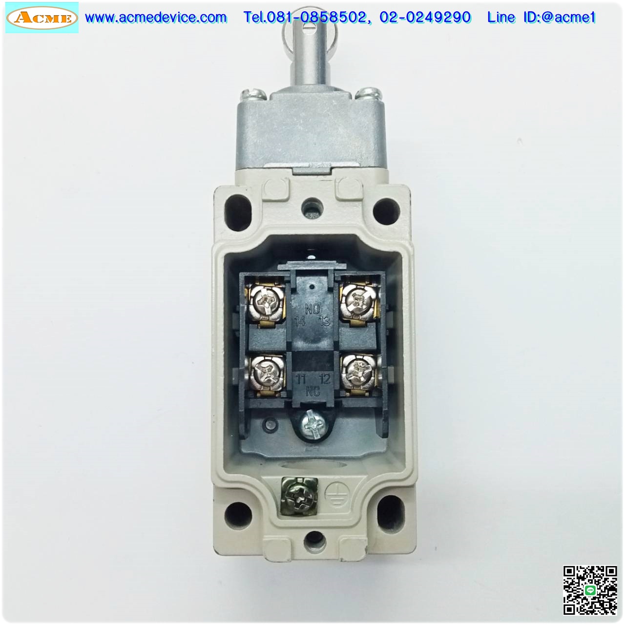 Limit Switch Omron รุ่น D4B-2171N