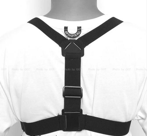 สายคาดอกสำหรับกล้อง sj4000 xiaomi gopro ราคาถูก