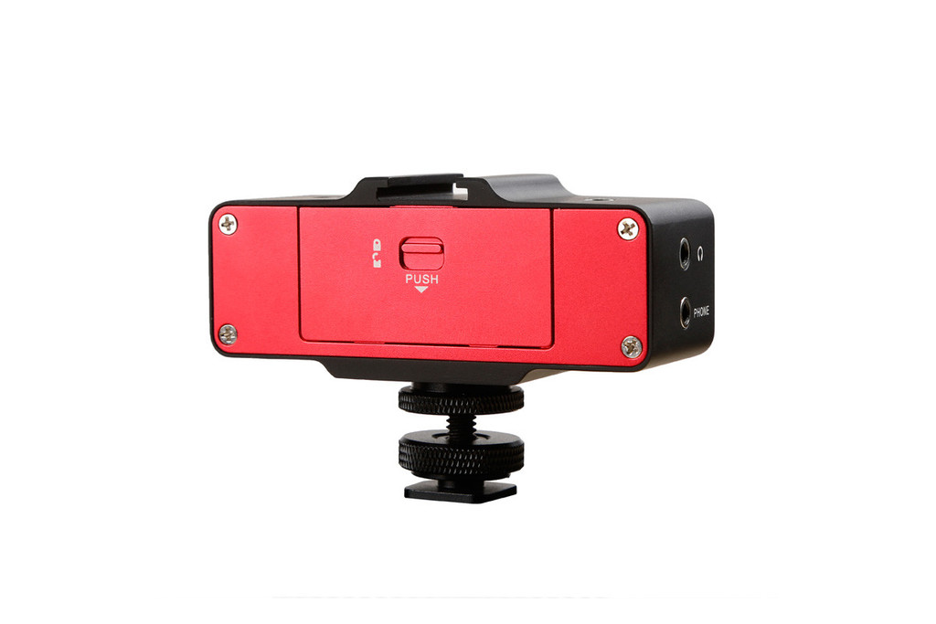 Saramonic SmartMixer Audio Adapter for iPhone, iPad, iPod, Mac, and Android Smartphones รับประกันศูนย์ไทย 1 ปี