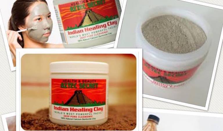 Sale ! Aztec Secret Indian Healing Clay ดีไหม ราคา 259 EXP : 03/2020 วิธีใช้ ซื้อที่ไหน? พร้อมส่ง มาร์คหน้า ใส 1 lb (454 g)