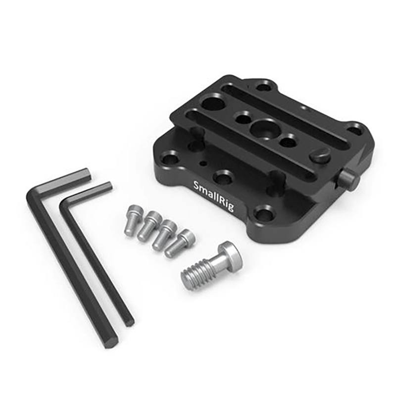 SMALLRIG® Mounting Plate for Freefly Movi and Zhiyun Stabilizer 2121