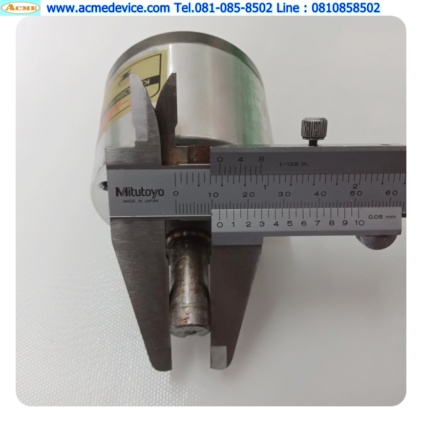 Gear Head KAMOSEIKO รุ่น BR65SS, Ratio 10:1 (เพลาเข้า 8 mm., เพลาออก 12 mm.)