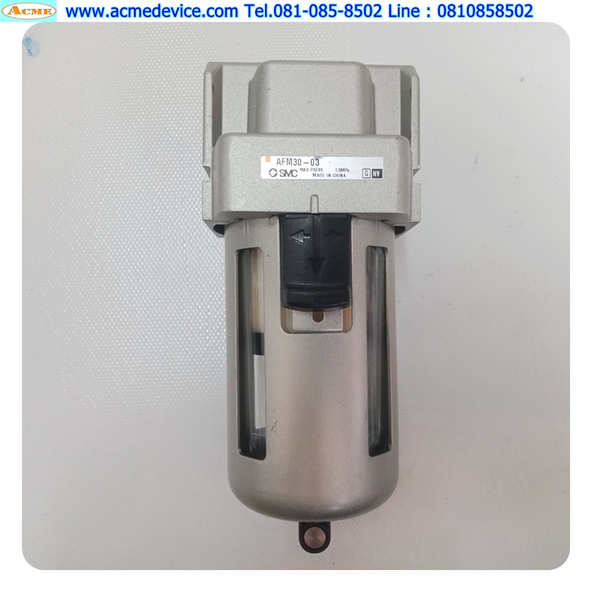 Regulator SMC รุ่น AFM30-03
