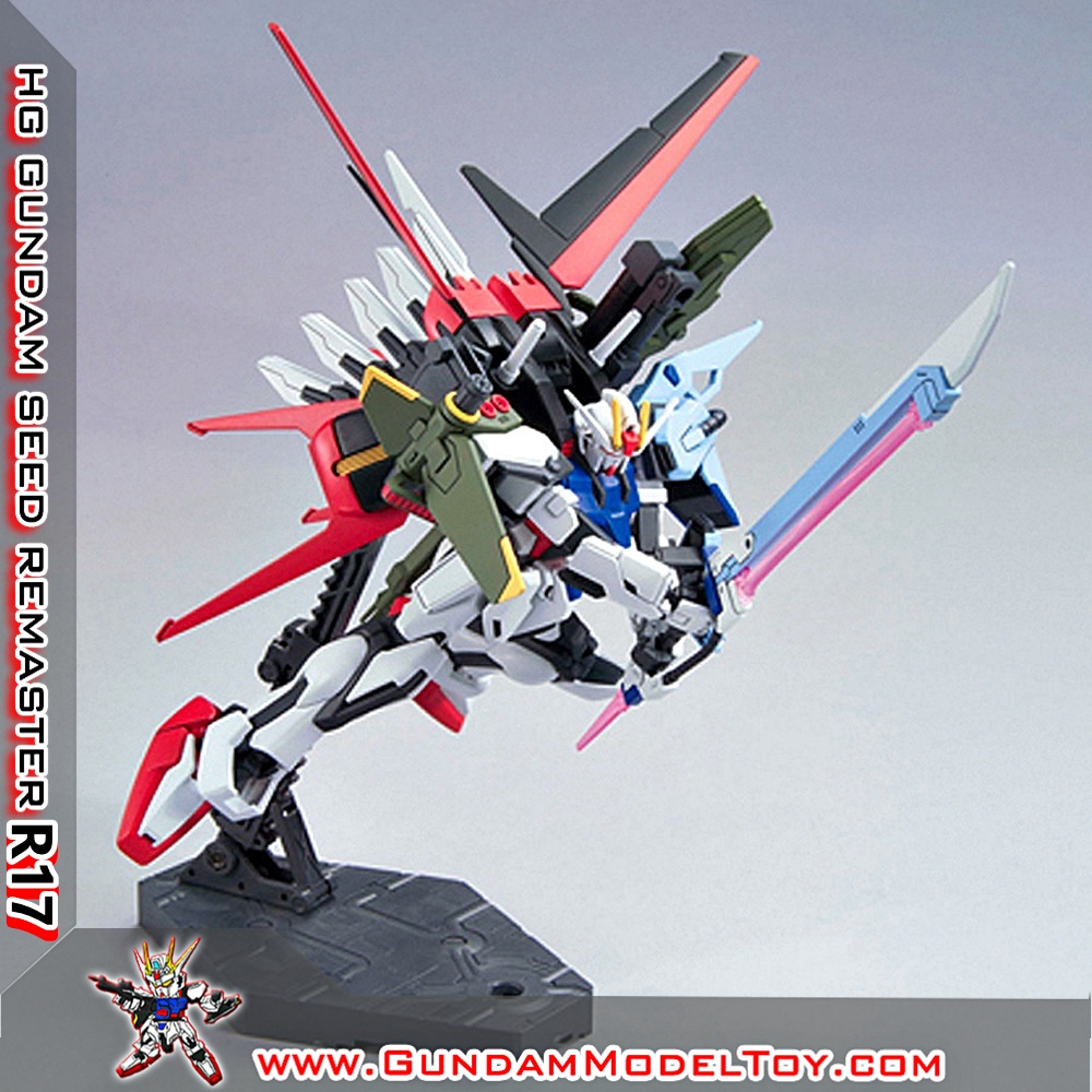 HGSEED 1/144 PERFECT STRIKE GUNDAM เพอร์เฟคท์ สไตรค์ กันดั้ม