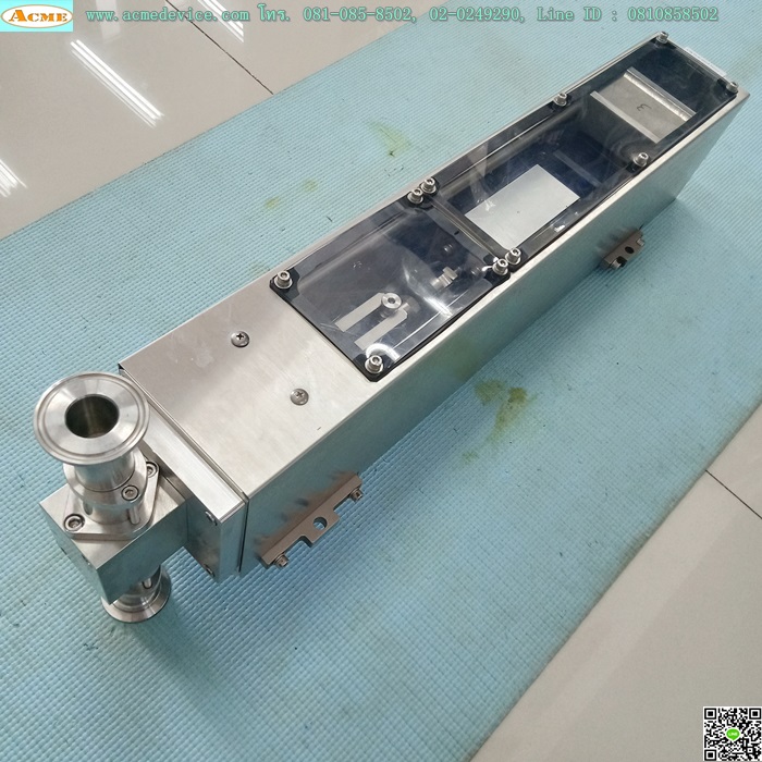 Pump Stroke บรรจุของเหลว + Ball Screw NSK 09H1-0004W2501-618X-C5T